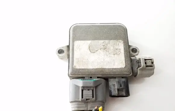 Tesla Model S Other control units/modules