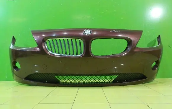BMW Z4 E85 E86 Front bumper PRZOD 17AB141