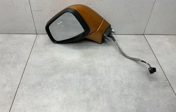 Opel Mokka X Front door electric wing mirror 