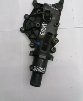 Renault Clio III Thermostat housing 