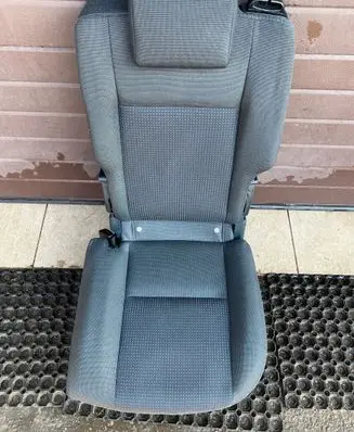 Ford C-MAX II Rear seat 