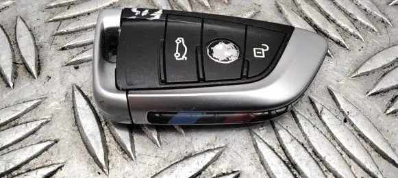 BMW X5 F15 Ignition key/card 