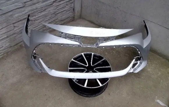 Toyota Corolla E210 E21 Front bumper