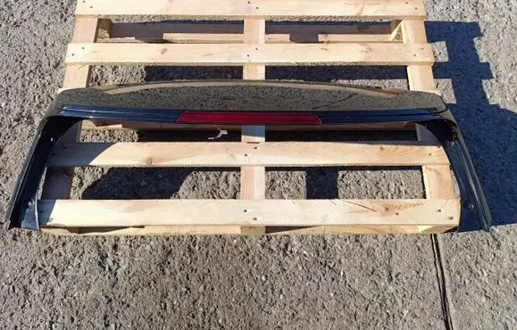 Mini Clubman F54 Tailgate/trunk spoiler 