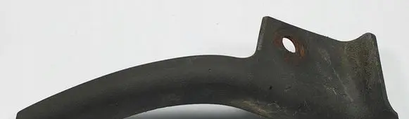 Ford Focus Fender trim (molding) 6N41-L10175-AA