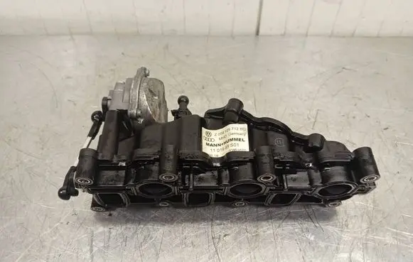 Audi Q7 4L Intake manifold 059129712BQ 00861670