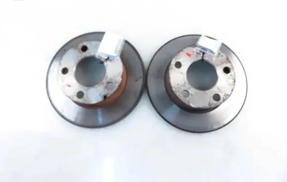 Volkswagen PASSAT B5 Rear brake disc
