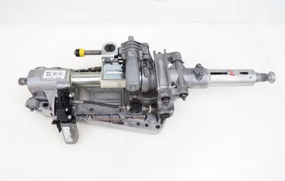 Mercedes-Benz CLS C218 X218 Steering wheel axle A2184601316