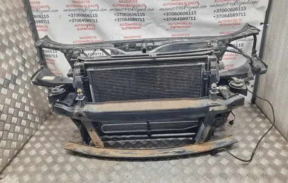 Seat Exeo (3R) Front piece kit 
