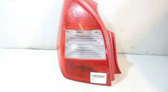 Citroen C2 Rear/tail lights