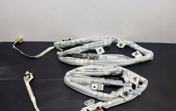 Mazda CX-30 Roof airbag 