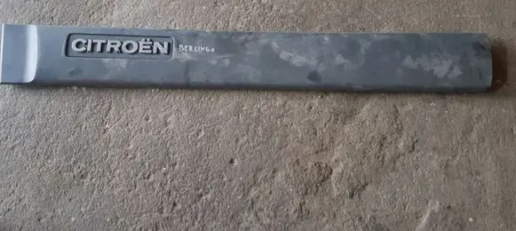 Citroen Berlingo Front door trim (molding) 9619030577