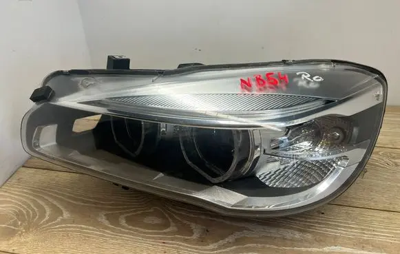 BMW 2 F45 Headlight/headlamp 7214903
