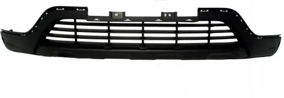 Front bumper lip