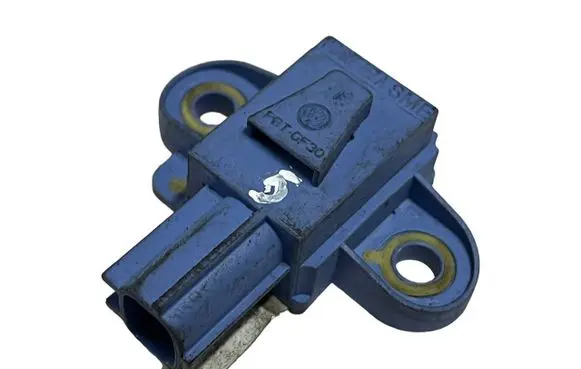 Volkswagen PASSAT B6 Airbag deployment crash/impact sensor 1K0955557A 0232ES0S7W8