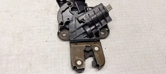 Audi A6 S6 C6 4F Tailgate/trunk/boot lock/catch/latch 4E0827505C