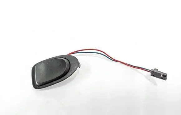Mercedes-Benz R W251 Gear shift switch/knob 61829733B 61829733 B337060088