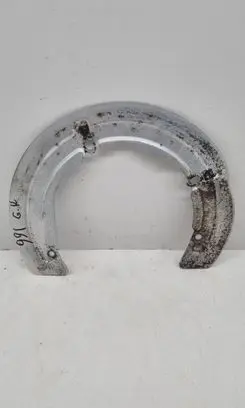 Porsche 911 991 Rear brake disc plate dust cover 99135280101