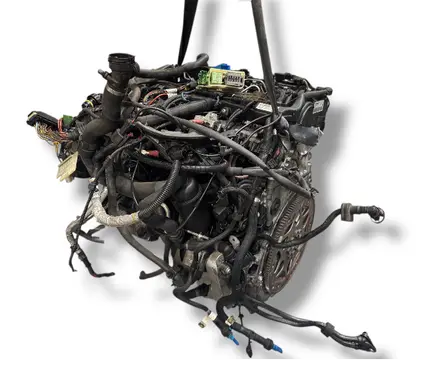 BMW 1 F20 F21 Engine B47D20
