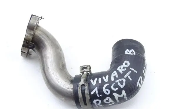 Opel Vivaro EGR valve line/pipe/hose 131593R