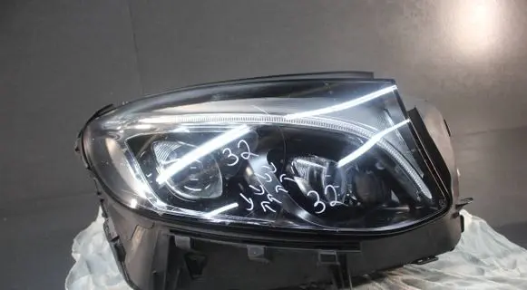 Mercedes-Benz GLC X253 C253 Headlight/headlamp A2539060401 12518205 Q01ZGS0001
