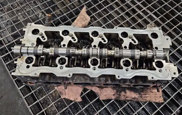 Engine head