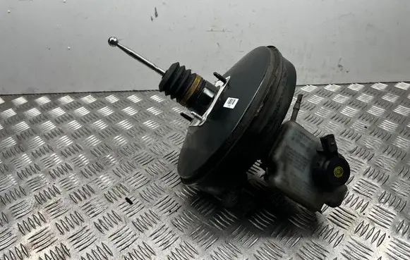 Skoda Octavia Mk2 (1Z) Brake booster 1K1614105DM 252278643234 1K1611301D