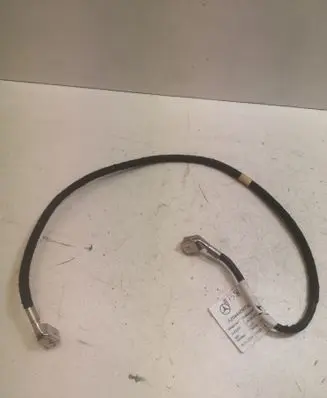 Mercedes-Benz C W204 CD changer wiring A2044409732