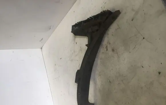 Audi A3 S3 8L Rear bumper cross member 8L0807378