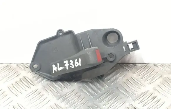 Fiat Panda II Rear door interior handle 607048DX C390