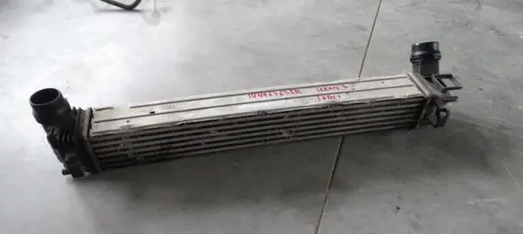Renault Scenic III - Grand scenic III Intercooler radiator 144963635R