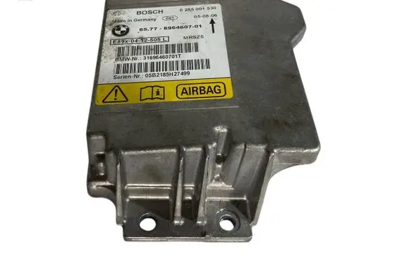 BMW 1 E81 E87 Airbag control unit/module 6964607 65776964607
