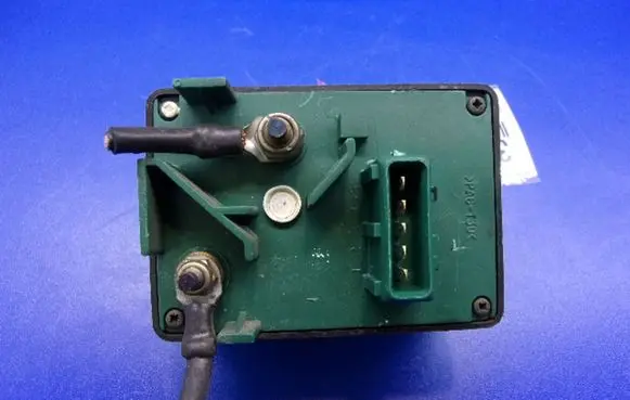 Citroen Xsara Picasso Other relay 9639912580
