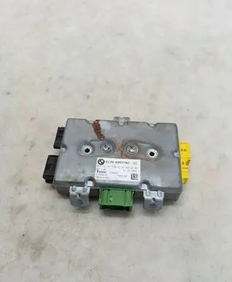 BMW 5 E60 E61 Door control unit/module 6957760 75789012 6135695776001