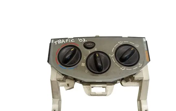 Renault Trafic II (X83) Climate control unit W964097K