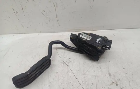 Volkswagen Sharan Accelerator throttle pedal 7M3721603B 6PV00777003 YM219F836AA
