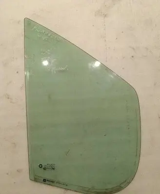 Nissan Primastar Front triangle window/glass 43R00049 DOT24AS2M25