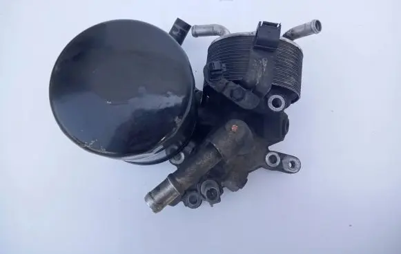 Mitsubishi Pajero Sport II Engine oil radiator 
