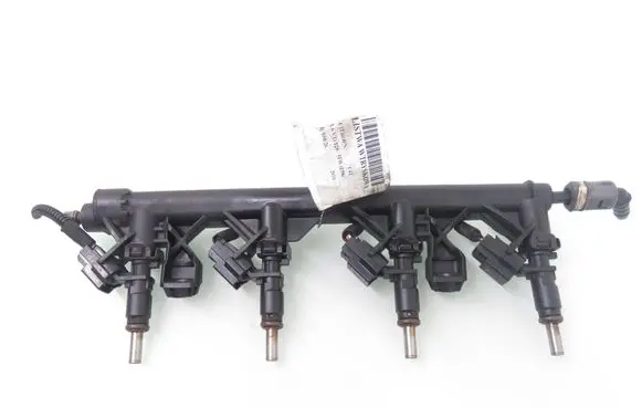 Citroen C4 I Fuel main line pipe V7528176 V7541816