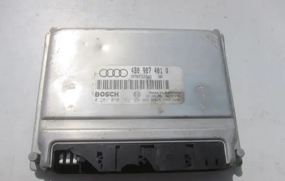 Audi A6 S6 C5 4B Engine control unit/module 4B0907401Q