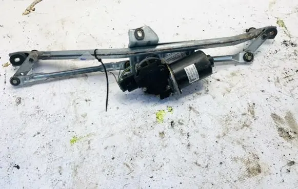Audi A6 S6 C5 4B Front wiper linkage and motor 4b1955603b