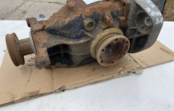 BMW X5 E53 Rear differential 1428831A