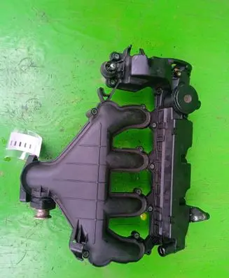 Peugeot 407 Intake manifold 9662688980