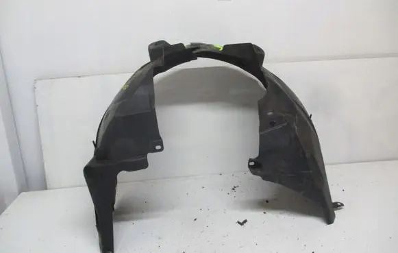 Opel Corsa D Front wheel arch liner splash guards 513765057