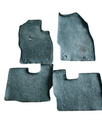 Opel Corsa D Car floor mat set 