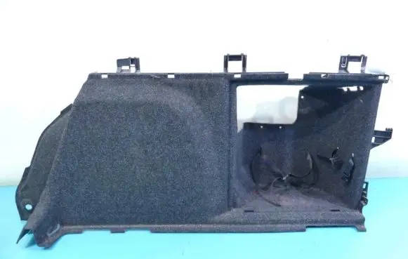 Skoda Superb B6 (3T) Trunk/boot side trim panel 3T9867428C IMPRK1163600