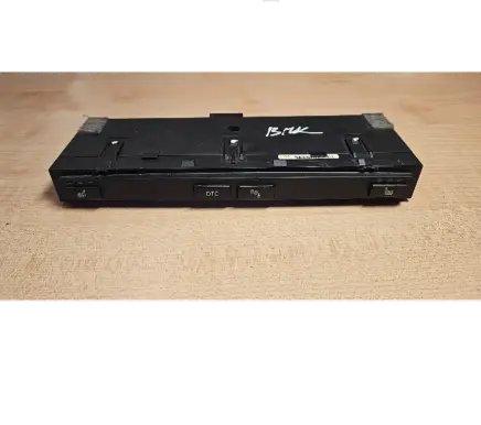 BMW 5 E60 E61 Seat heating switch 6952479 380860 13580362