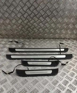 Audi A7 S7 4G sill trim set (inner) 4G8947423C 4G8947424C 4G8947405C