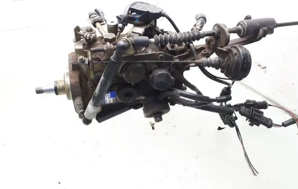Volvo S40, V40 Fuel injection high pressure pump 266023 9107200AB 80631B