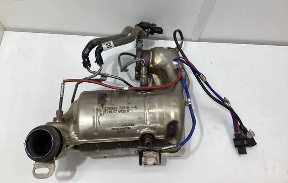 Renault Kadjar Catalyst/FAP/DPF particulate filter 208A07291R HMLGT6926R 20900001429784